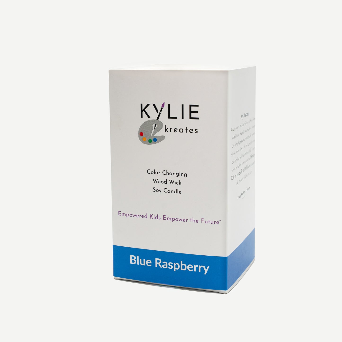 Color Changing Candles