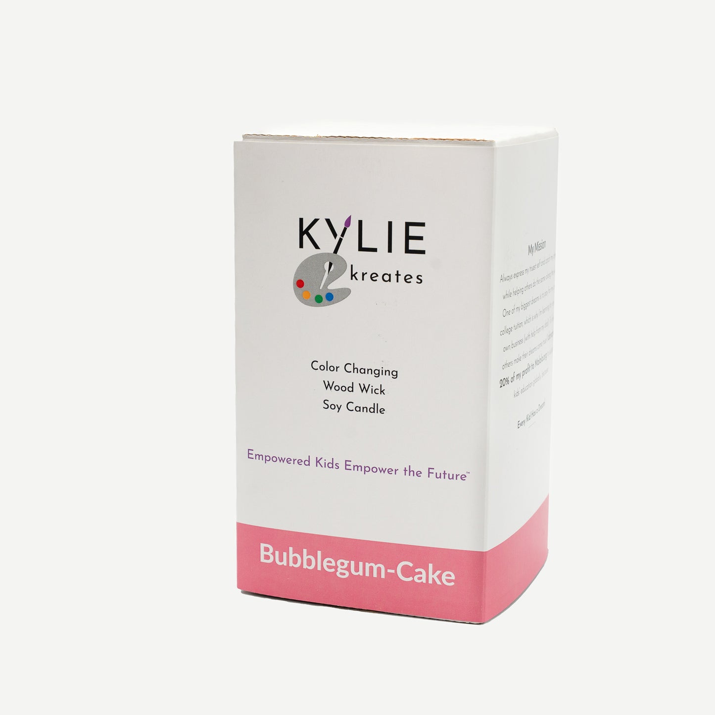 Color Changing Candles