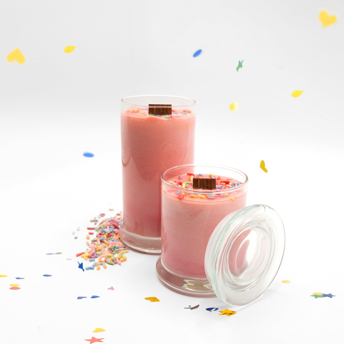 Color Changing Candles