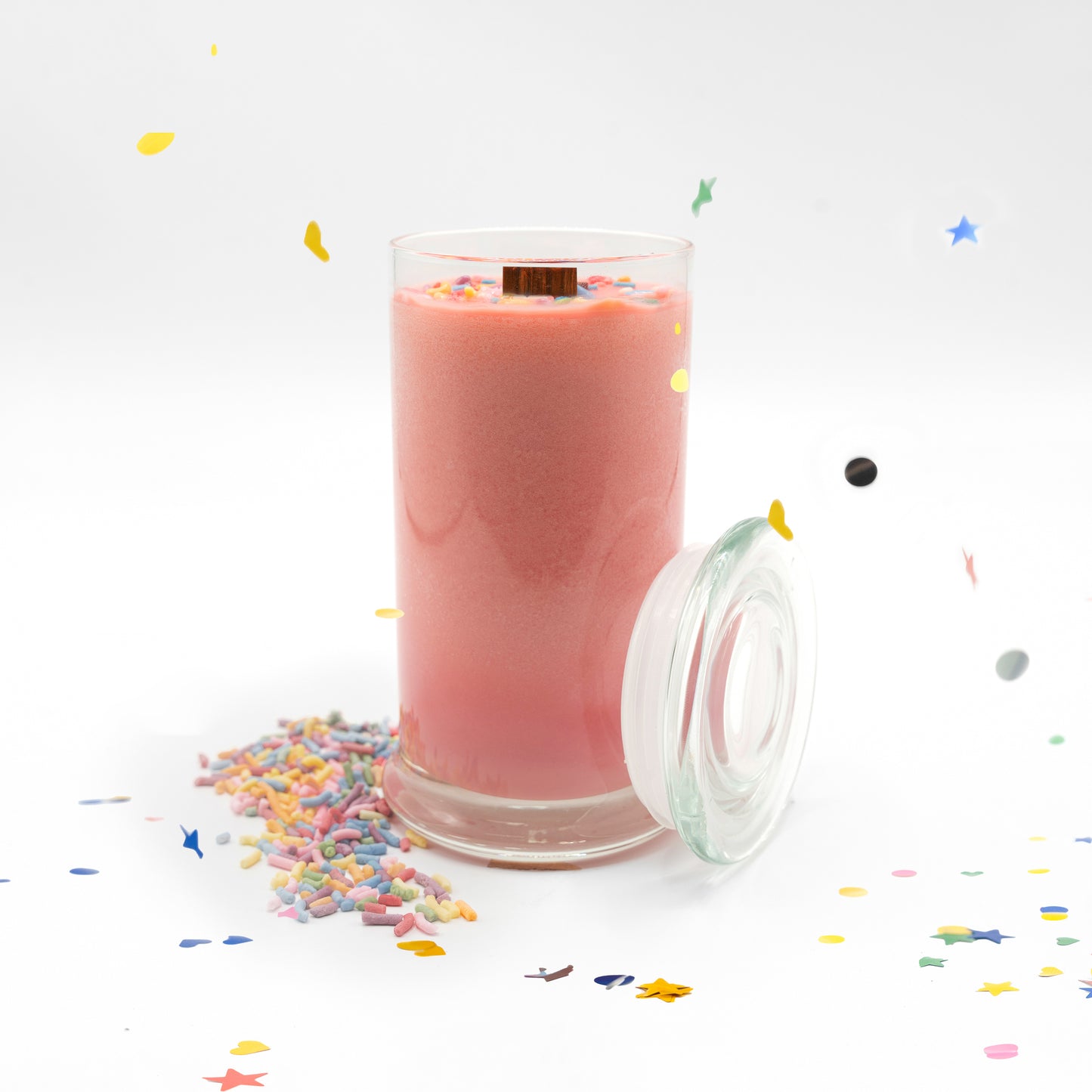Color Changing Candles