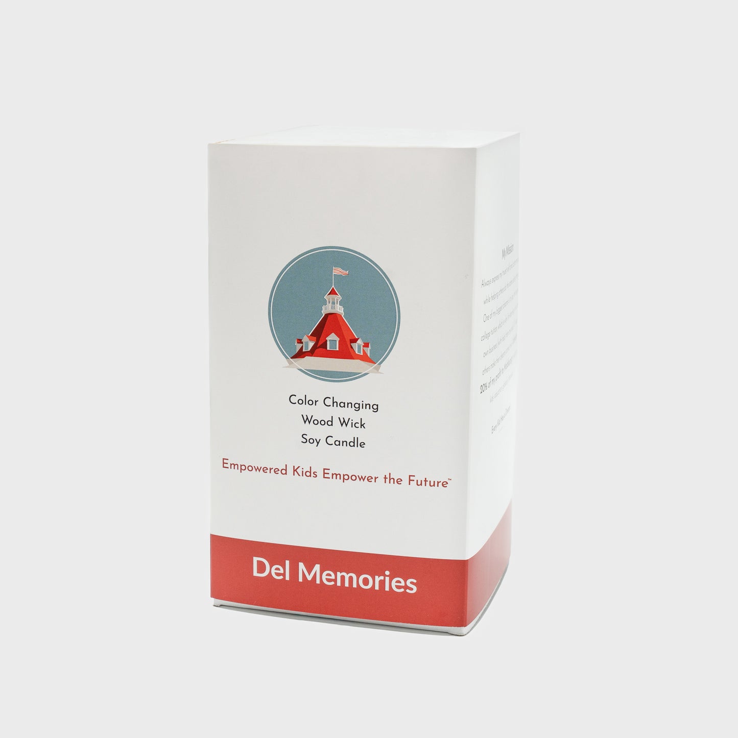 Color Changing Candles