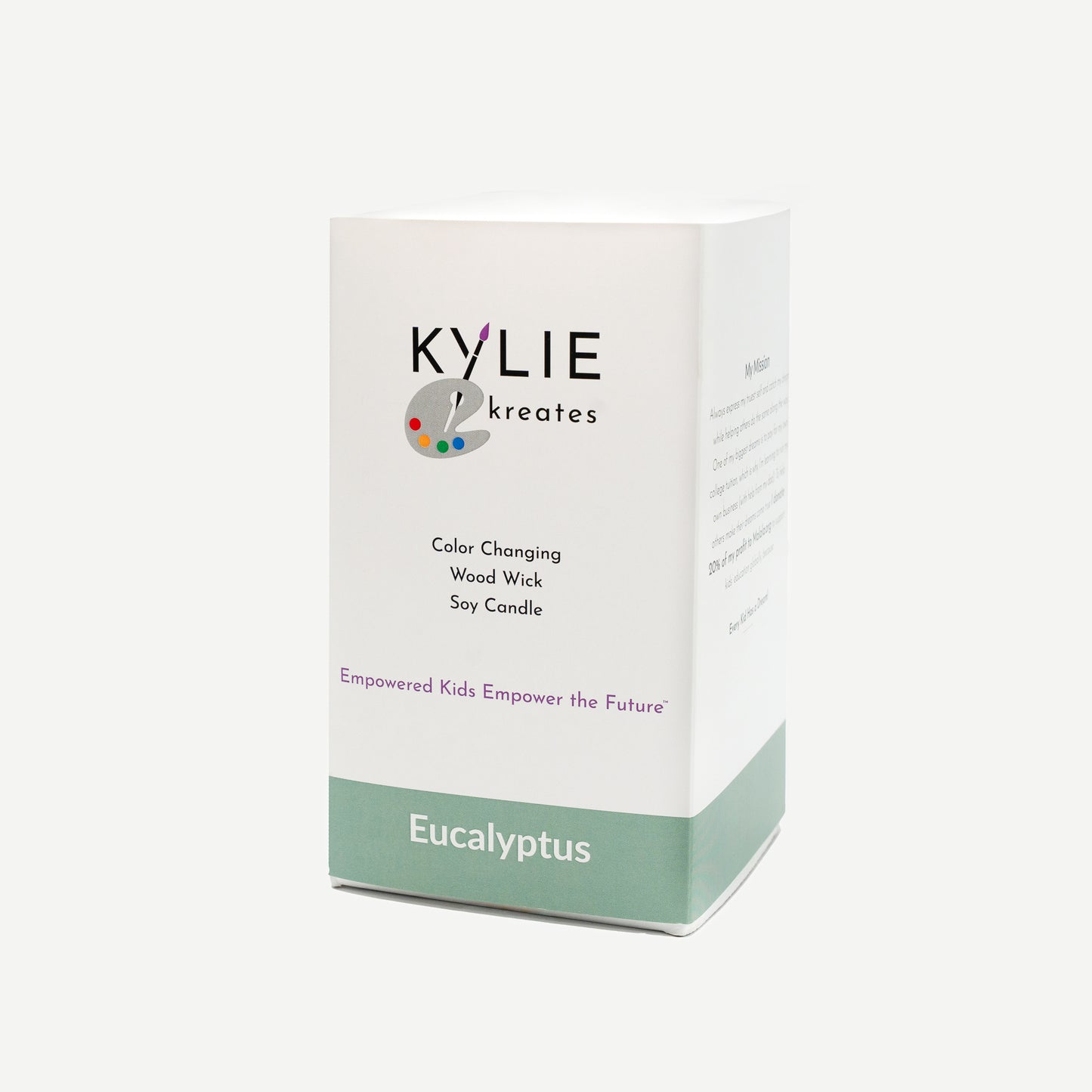 Color Changing Candles