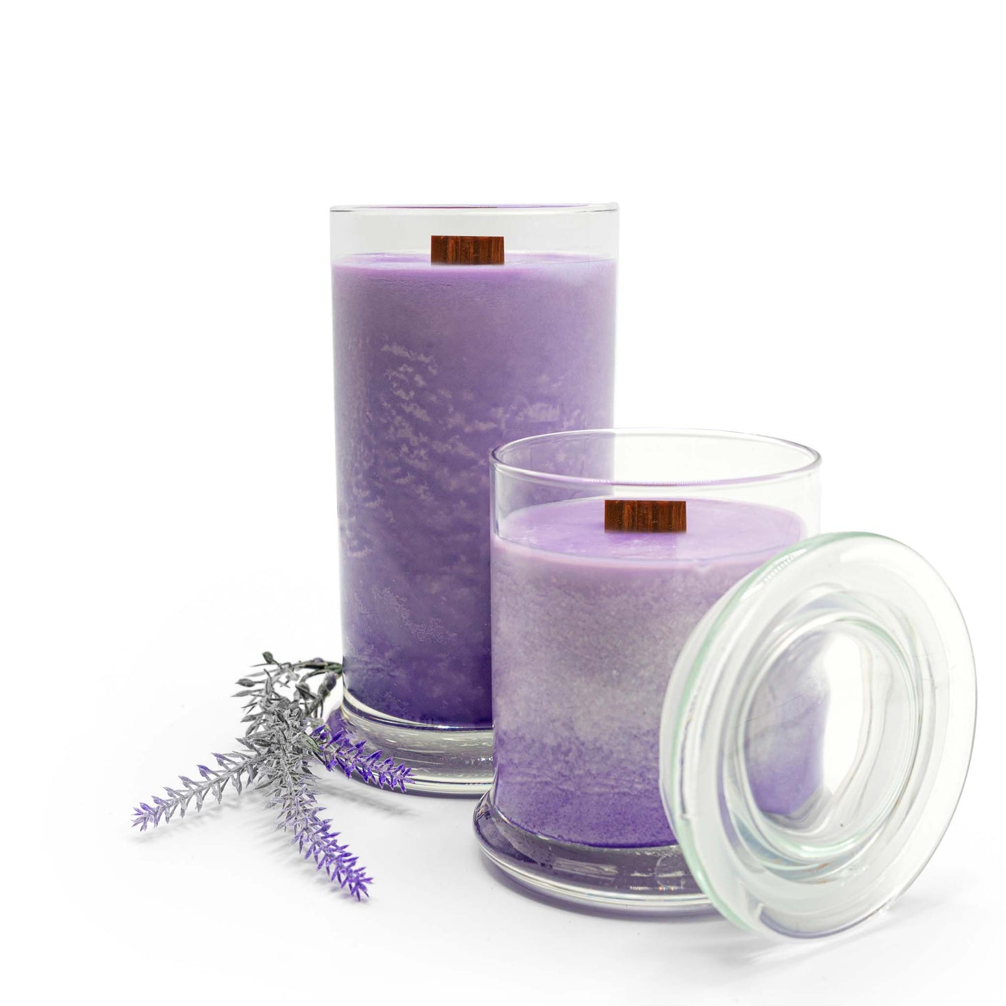 Color Changing Candles