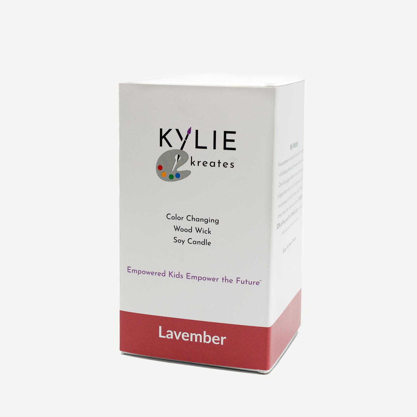 Color Changing Candles