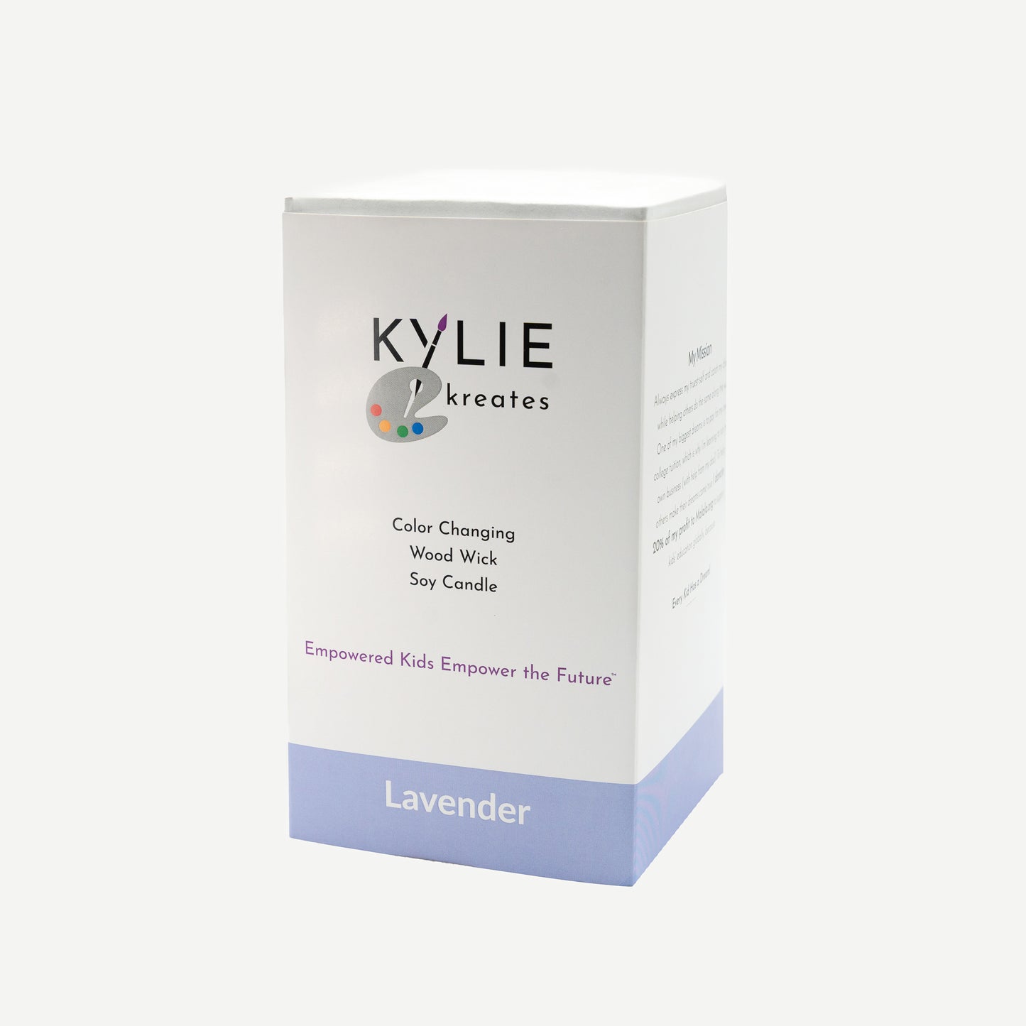 Color Changing Candles