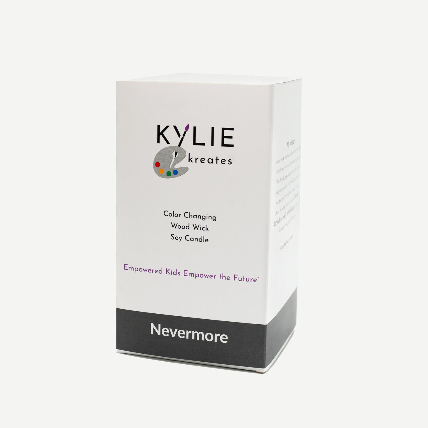 Color Changing Candles