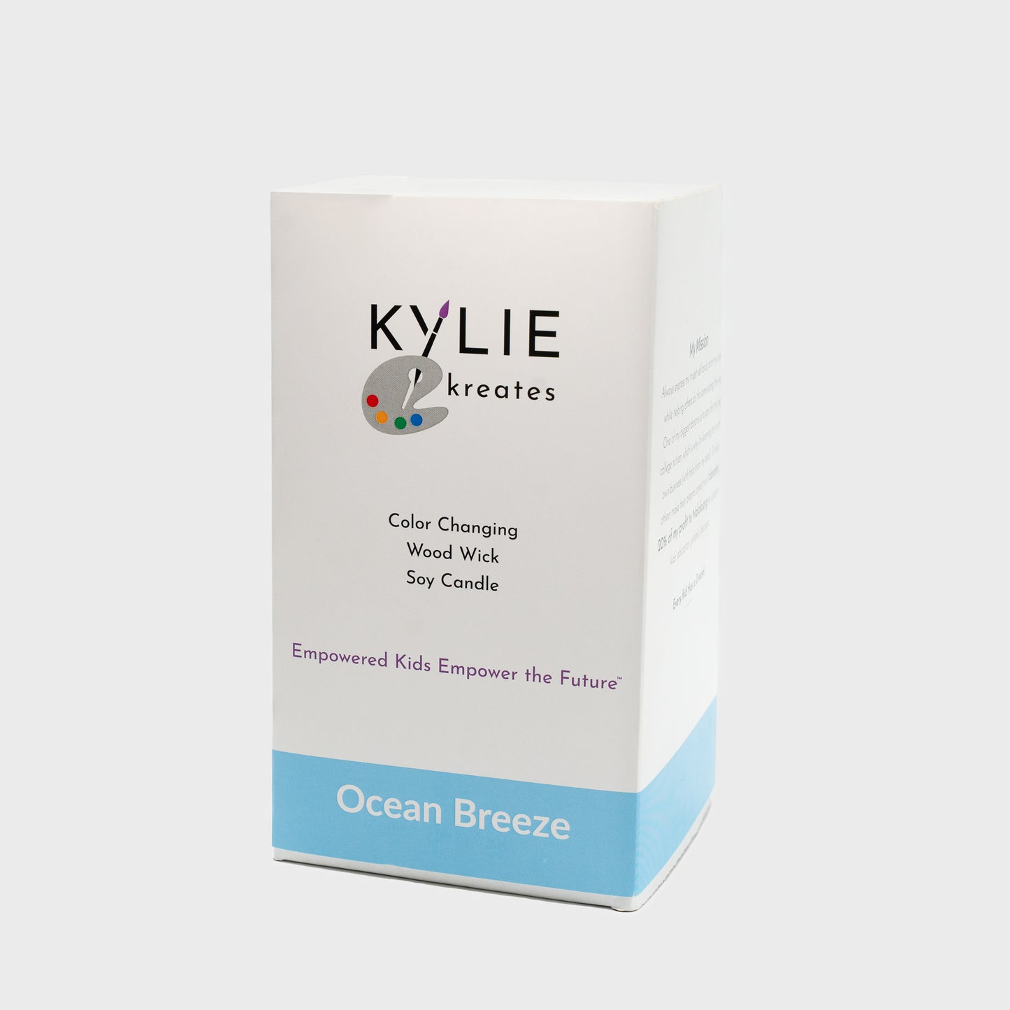 Color Changing Candles