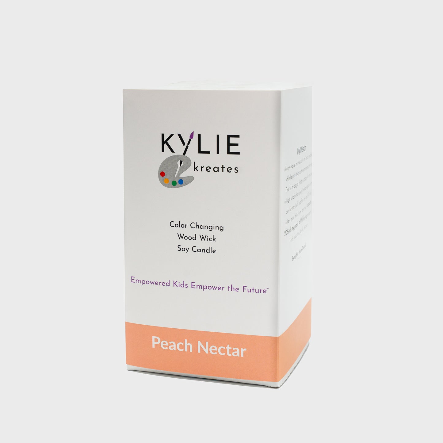 Color Changing Candles