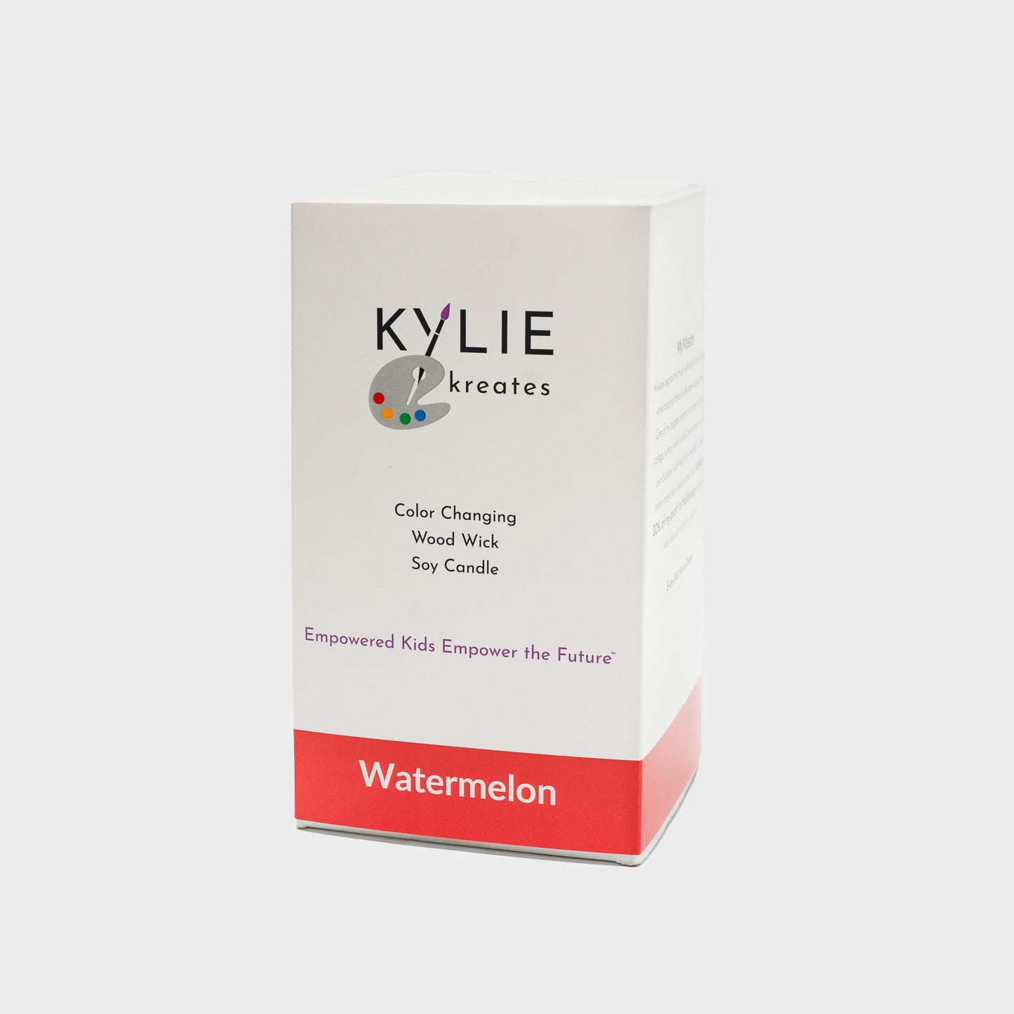 Color Changing Candles