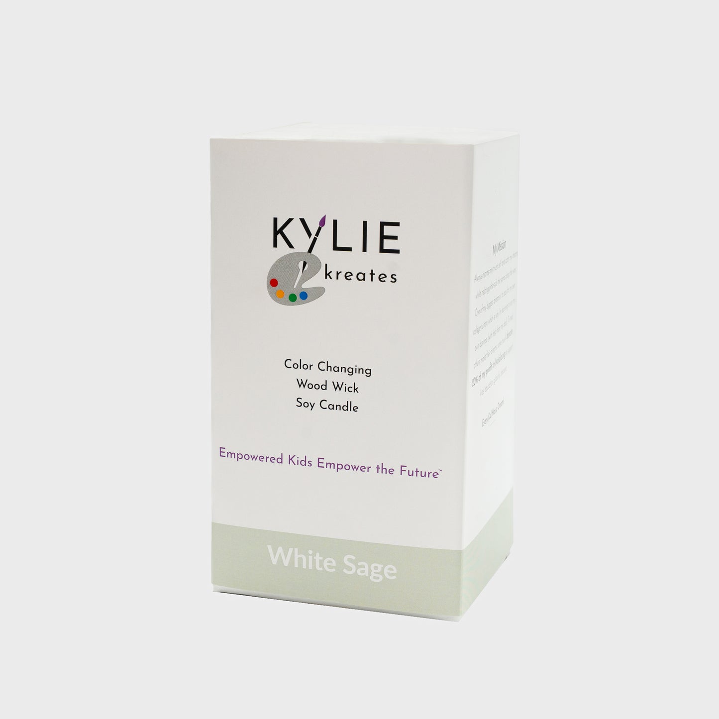 Color Changing Candles