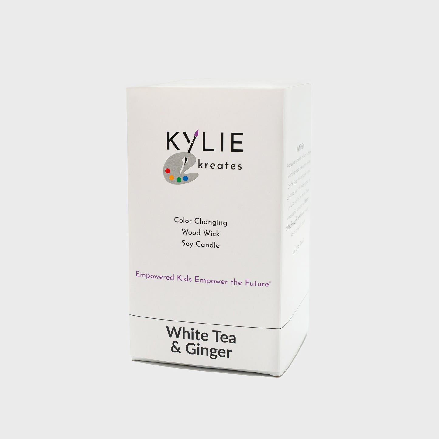 Color Changing Candles